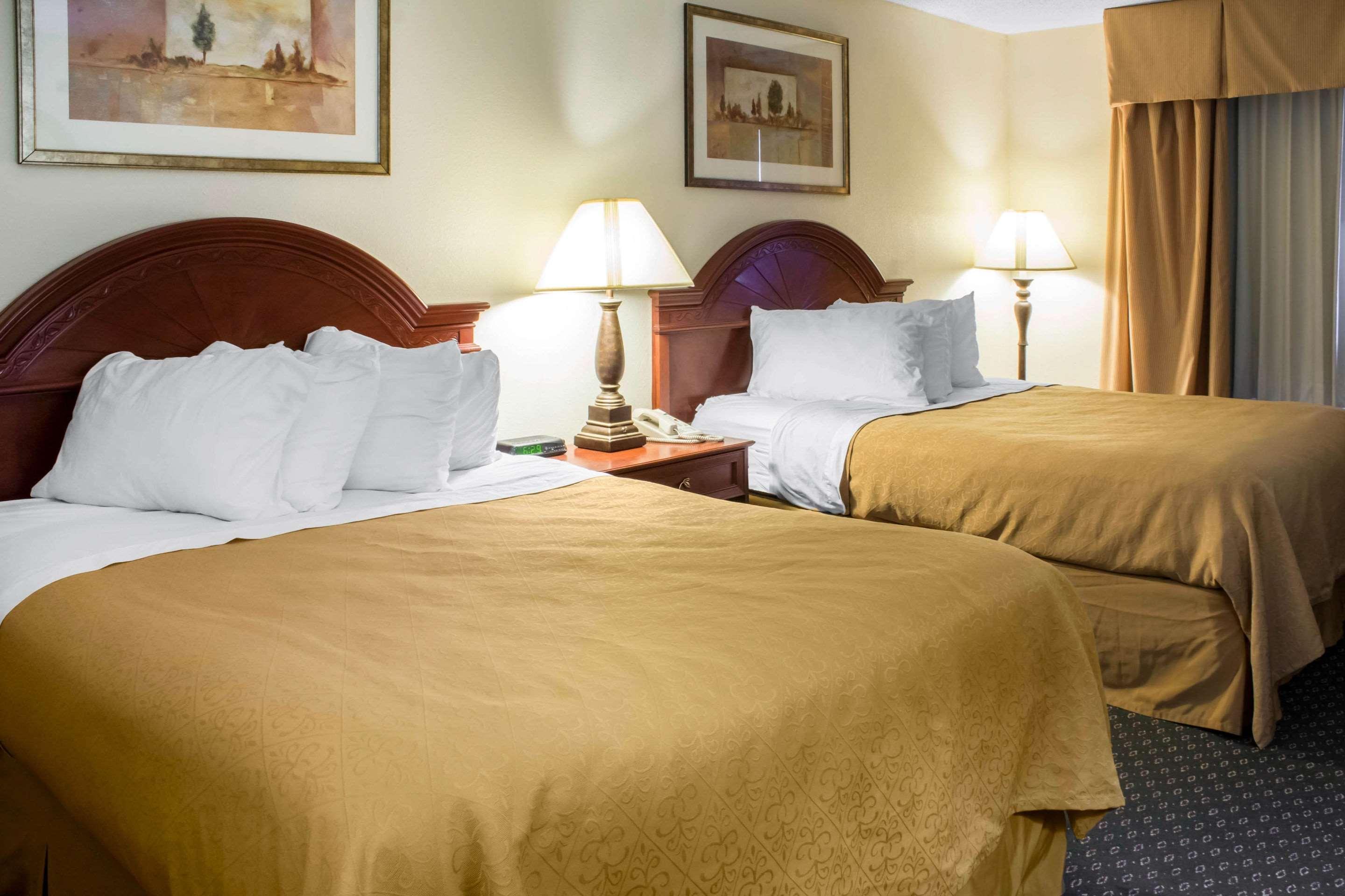 Quality Inn & Suites Sioux City Bagian luar foto